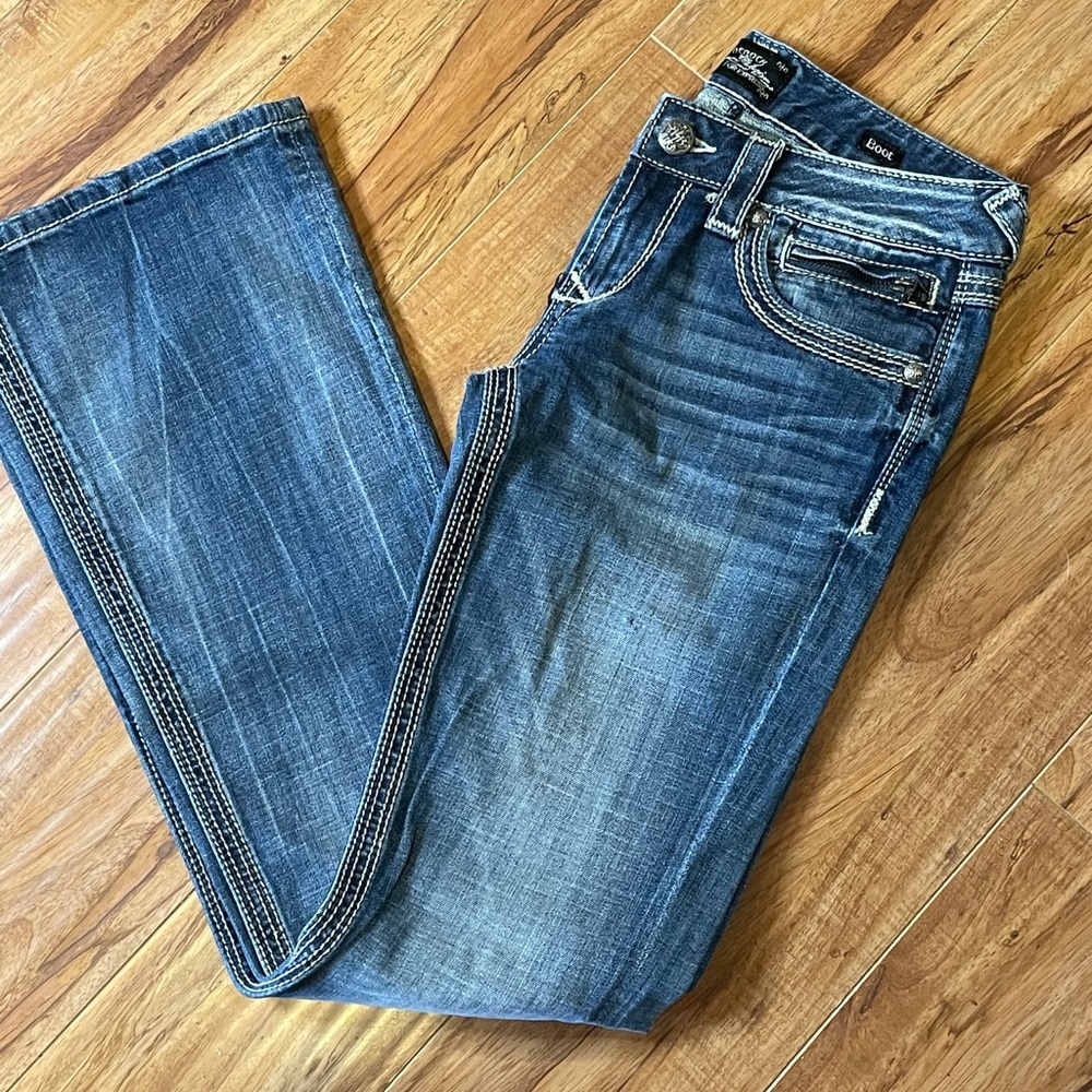 ReRock For‎ Express Jeans